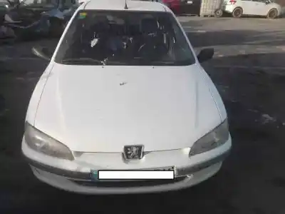 Veicolo di demolizione peugeot 106 (s2) kid dell'anno 2001 alimentato hfxtu1jp