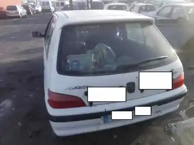 Veicolo di demolizione peugeot 106 (s2) kid dell'anno 2001 alimentato hfxtu1jp