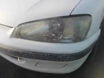 Veicolo di demolizione peugeot 106 (s2) kid dell'anno 2001 alimentato hfxtu1jp