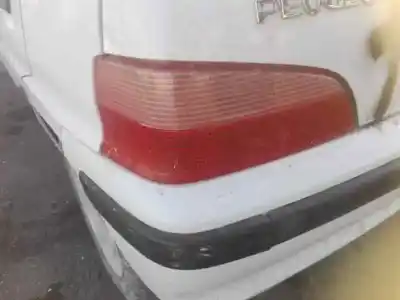 Veicolo di demolizione peugeot 106 (s2) kid dell'anno 2001 alimentato hfxtu1jp