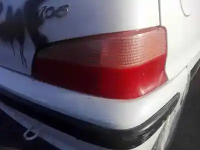 Veicolo di demolizione peugeot 106 (s2) kid dell'anno 2001 alimentato hfxtu1jp