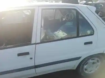 Veicolo di demolizione peugeot 106 (s2) kid dell'anno 2001 alimentato hfxtu1jp