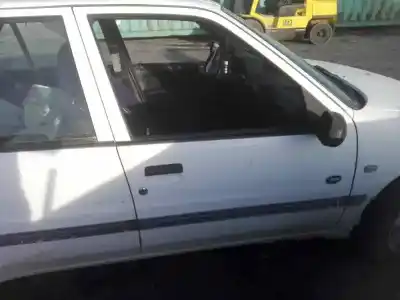 Veicolo di demolizione peugeot 106 (s2) kid dell'anno 2001 alimentato hfxtu1jp