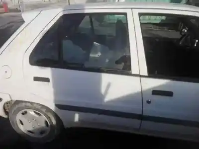 Veicolo di demolizione peugeot 106 (s2) kid dell'anno 2001 alimentato hfxtu1jp