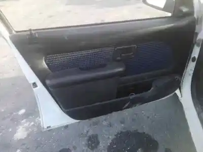 Veicolo di demolizione peugeot 106 (s2) kid dell'anno 2001 alimentato hfxtu1jp