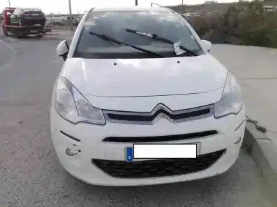 Scrapping Vehicle citroen c3 collection of the year 2001 powered hm01