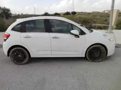 Scrapping Vehicle citroen c3 collection of the year 2001 powered hm01