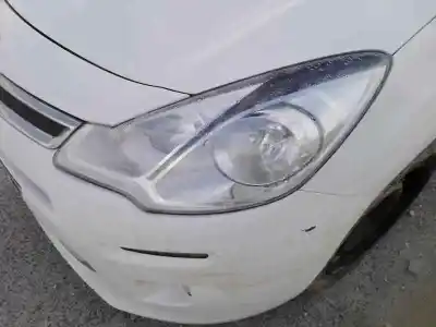 Scrapping Vehicle CITROEN C3 Collection of the year 2001 powered HM01