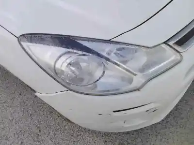 Scrapping Vehicle citroen c3 collection of the year 2001 powered hm01