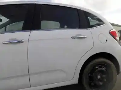 Scrapping Vehicle citroen c3 collection of the year 2001 powered hm01