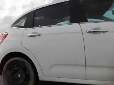 Scrapping Vehicle citroen c3 collection of the year 2001 powered hm01