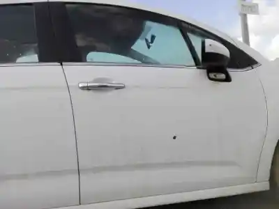 Scrapping Vehicle citroen c3 collection of the year 2001 powered hm01