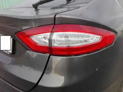 Veículo de Sucata ford mondeo turn. business edition 180 cv / 132 kw do ano 2001 alimentado t8cc