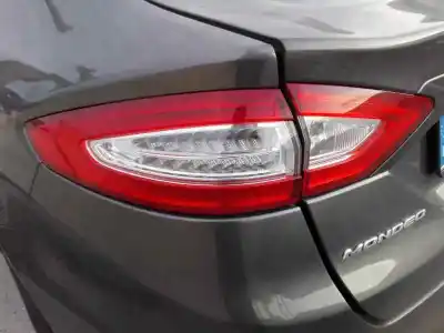 Veículo de Sucata ford mondeo turn. business edition 180 cv / 132 kw do ano 2001 alimentado t8cc