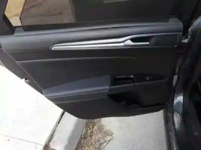 Veículo de Sucata ford mondeo turn. business edition 180 cv / 132 kw do ano 2001 alimentado t8cc