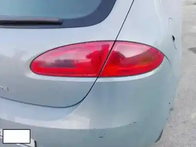 Veículo de Sucata seat leon (1p1) comfort limited do ano 2001 alimentado bkc