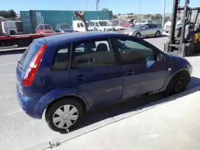 Veicolo di demolizione ford fiesta (cbk) ambiente dell'anno 2001 alimentato f6jb