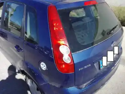 Veicolo di demolizione ford fiesta (cbk) ambiente dell'anno 2001 alimentato f6jb