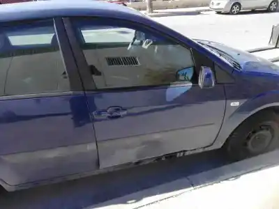 Veicolo di demolizione ford fiesta (cbk) ambiente dell'anno 2001 alimentato f6jb