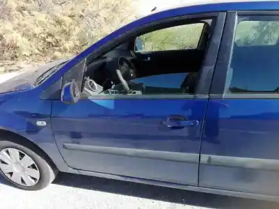 Veicolo di demolizione ford fiesta (cbk) ambiente dell'anno 2001 alimentato f6jb