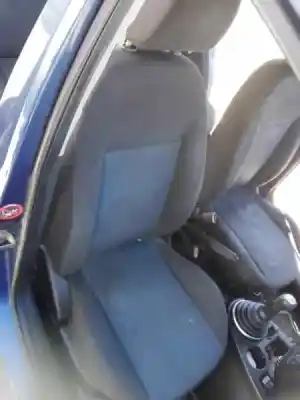 Veicolo di demolizione ford fiesta (cbk) ambiente dell'anno 2001 alimentato f6jb