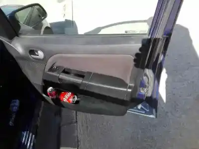 Veicolo di demolizione ford fiesta (cbk) ambiente dell'anno 2001 alimentato f6jb