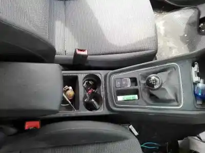 Scrapping Vehicle seat leon st (5f8) x-perience titan desert of the year 2017 powered dgt