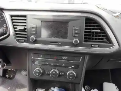 Scrapping Vehicle seat leon st (5f8) x-perience titan desert of the year 2017 powered dgt