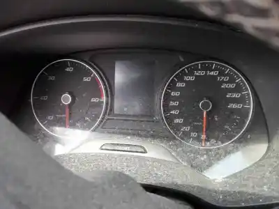 Scrapping Vehicle seat leon st (5f8) x-perience titan desert of the year 2017 powered dgt