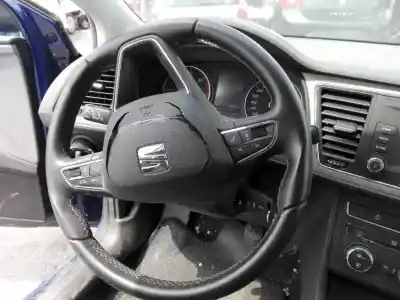 Scrapping Vehicle seat leon st (5f8) x-perience titan desert of the year 2017 powered dgt