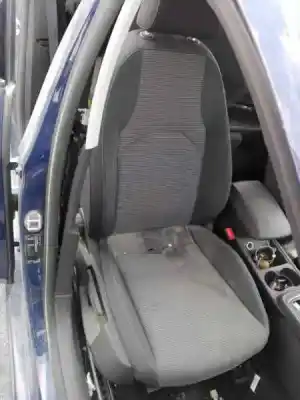 Scrapping Vehicle seat leon st (5f8) x-perience titan desert of the year 2017 powered dgt