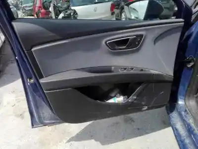 Scrapping Vehicle seat leon st (5f8) x-perience titan desert of the year 2017 powered dgt