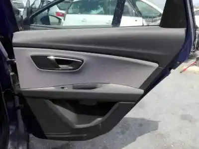 Scrapping Vehicle seat leon st (5f8) x-perience titan desert of the year 2017 powered dgt