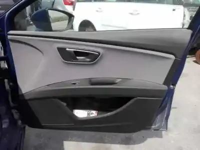 Scrapping Vehicle seat leon st (5f8) x-perience titan desert of the year 2017 powered dgt