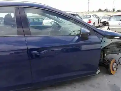 Scrapping Vehicle seat leon st (5f8) x-perience titan desert of the year 2017 powered dgt