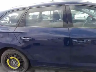 Scrapping Vehicle seat leon st (5f8) x-perience titan desert of the year 2017 powered dgt