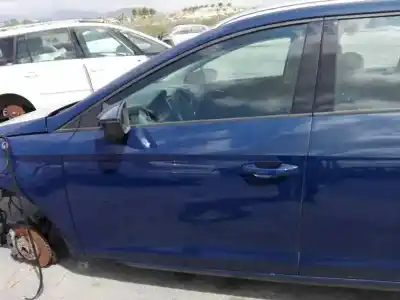 Scrapping Vehicle seat leon st (5f8) x-perience titan desert of the year 2017 powered dgt