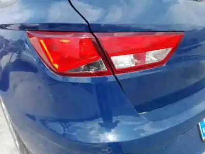 Scrapping Vehicle seat leon st (5f8) x-perience titan desert of the year 2017 powered dgt