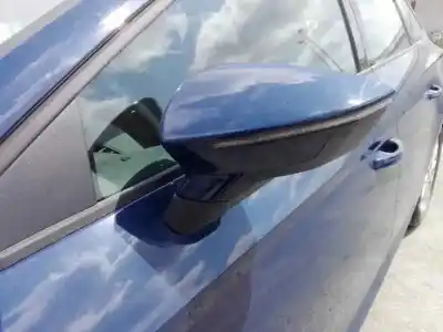 Scrapping Vehicle seat leon st (5f8) x-perience titan desert of the year 2017 powered dgt