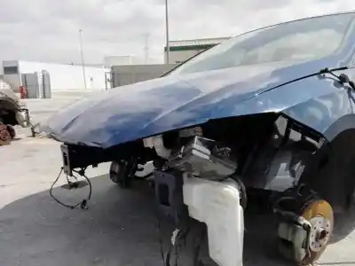 Scrapping Vehicle seat leon st (5f8) x-perience titan desert of the year 2017 powered dgt