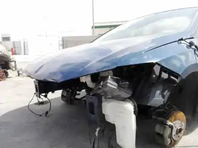 Scrapping Vehicle seat leon st (5f8) x-perience titan desert of the year 2017 powered dgt