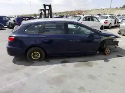 Scrapping Vehicle seat leon st (5f8) x-perience titan desert of the year 2017 powered dgt