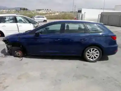 Scrapping Vehicle seat leon st (5f8) x-perience titan desert of the year 2017 powered dgt