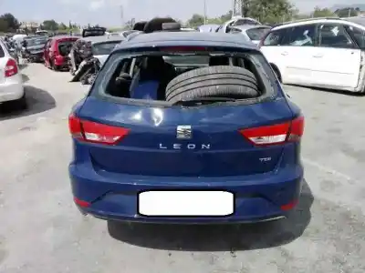 Scrapping Vehicle seat leon st (5f8) x-perience titan desert of the year 2017 powered dgt