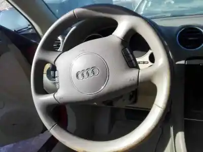 Здавання транспортного засобу audi a4 cabrio (8h) 3.0 tdi quattro року 2001 потужний asb