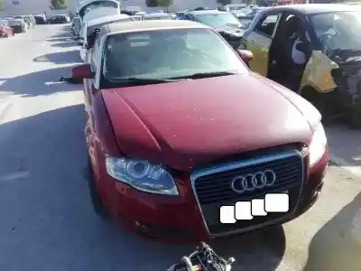 Здавання транспортного засобу audi a4 cabrio (8h) 3.0 tdi quattro року 2001 потужний asb
