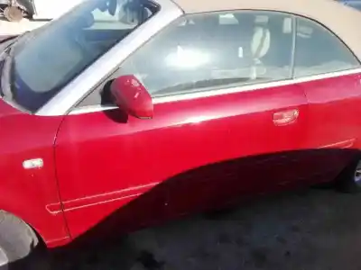 Здавання транспортного засобу audi a4 cabrio (8h) 3.0 tdi quattro року 2001 потужний asb