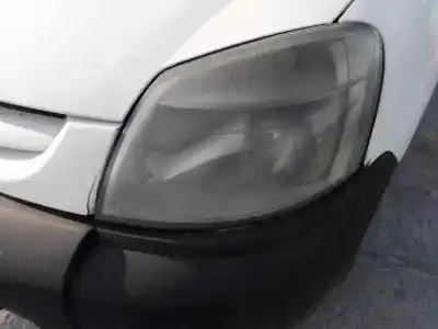 Sloopvoertuig PEUGEOT PARTNER (S2) 1.9 Combi Pro [1.9 Ltr. - 51 kW Diesel] van het jaar 2002 aangedreven WJY