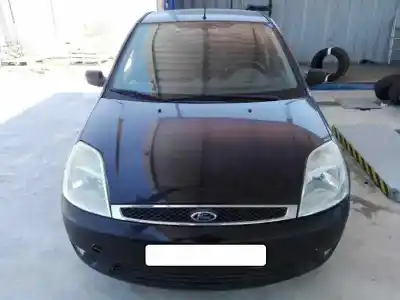 Scrapping Vehicle ford fiesta (cbk) fun of the year 2003 powered fyja