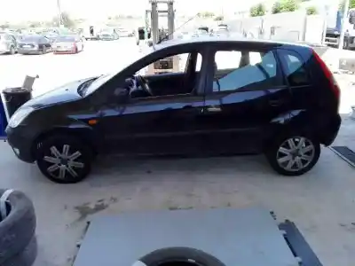 Scrapping Vehicle ford fiesta (cbk) fun of the year 2003 powered fyja